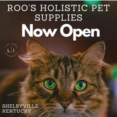 Roo's Holistic Pet Supplies