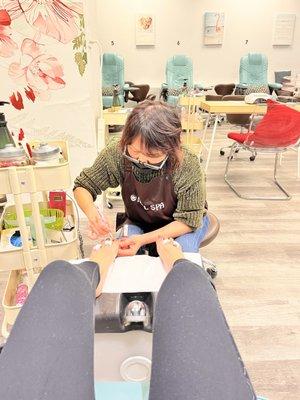 O Nail Spa