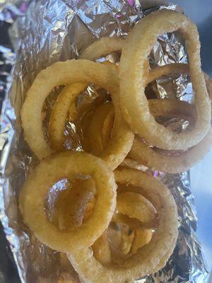 Onion rings