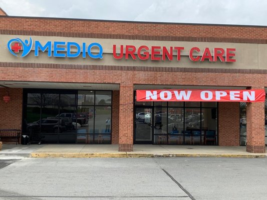 MEDIQ Urgent Care