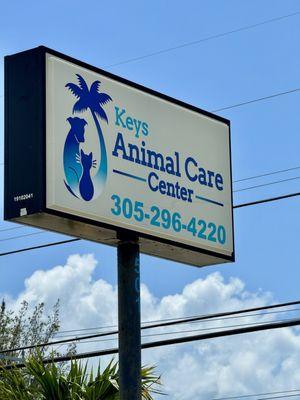 Keys Animal Care Center