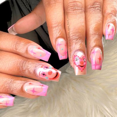 Ready for a nail makeover? Our skilled technicians deliver top-notch service and stunning designs.