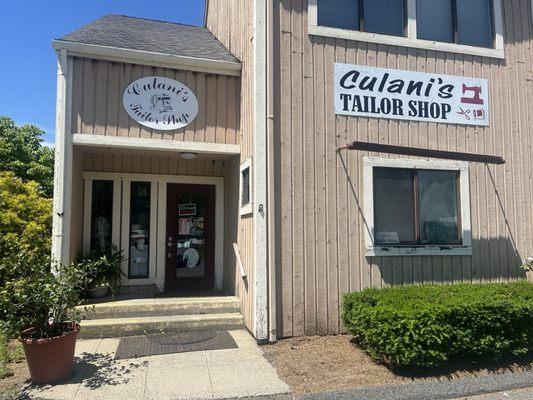 Culani Tailor Shop