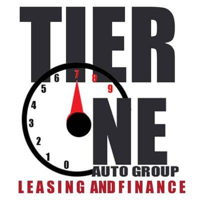 Tier One Auto Group Leasing and Financing