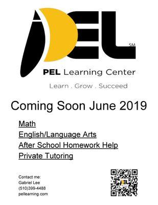 Pel Learning Center, South Fremont