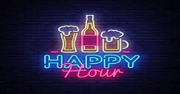 Happy Hour M-F 4PM-7PM