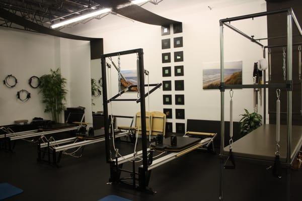 Fitness Line Pilates