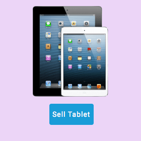 sell iPad and other tablets