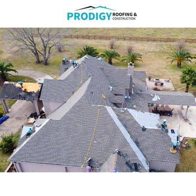 Prodigy Roofing & Construction