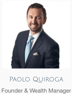 Meet Paolo Quiroga - Founder & Wealth Manager at Maven Group