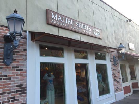 Malibu Shirts