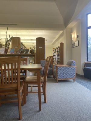 Rowley Public Library