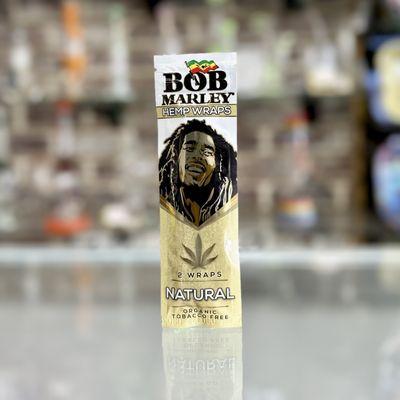 Bob Marley help wraps