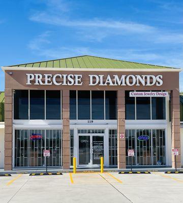 Precise Diamonds Custom Jewelry Design