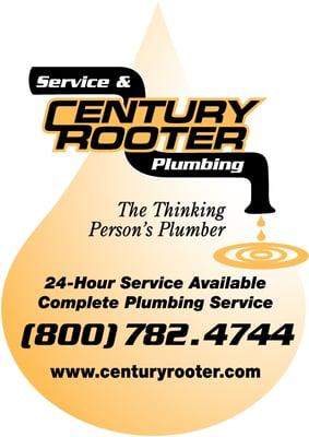 Century Rooter & Jetting Service Inc