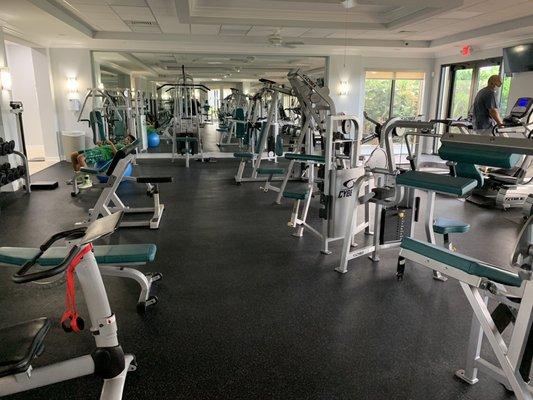 Tivoli Lakes Fitness Center