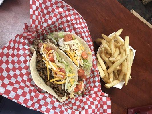 $1 Taco's Monday's @tailgatorsgrill