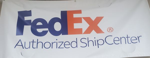 FedEx Authorized Ship Center