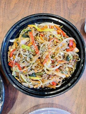 Japchae