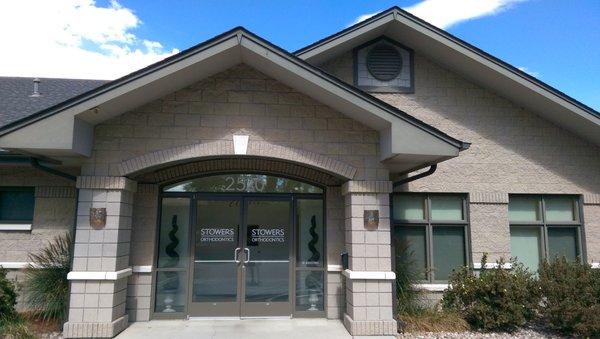 Our office conveniently located near the schools and shopping on the water in Loveland, CO.