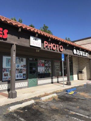 Best place to take passport photo!