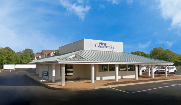 First Community Credit Union