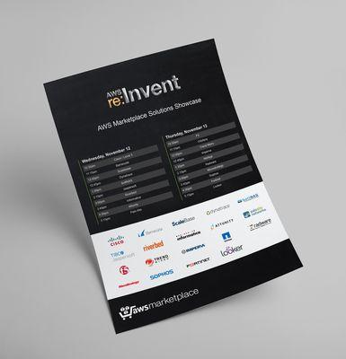 Print Collateral - Brochures, Flyers, Stationary