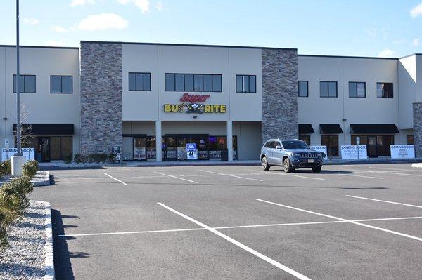 Super Buy Rite of Silverton now locates at the Shoppes at Hooper!