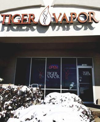 Tiger Vapor of Montgomery