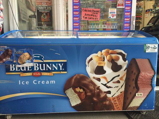 Novelty ice creams 2 for Specials