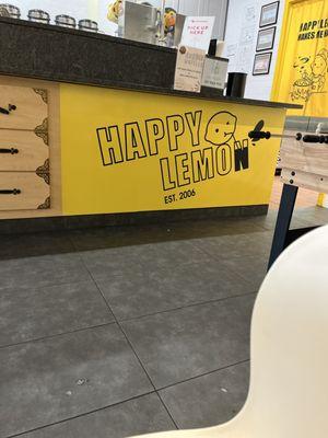 Happy Lemon