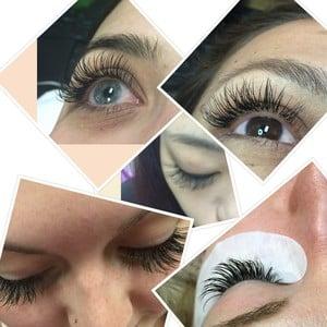 eyelash extension