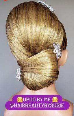 Updo!