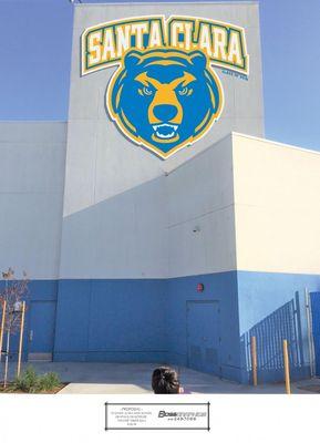 Santa Clara High School