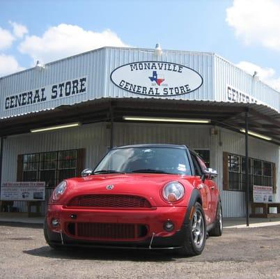 Monaville General Store