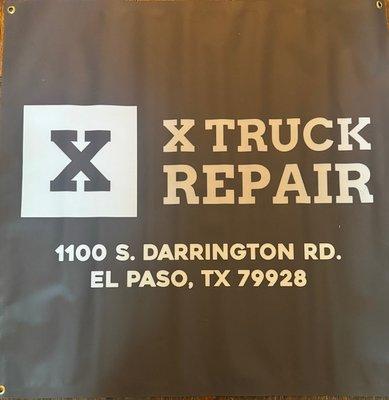 X Truck Repair