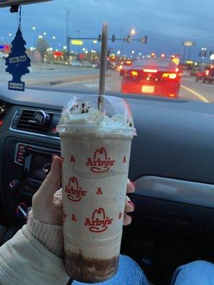 Chocolate Shake