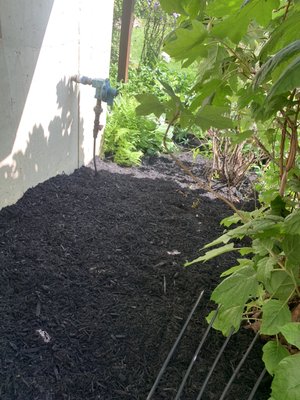 Mulching