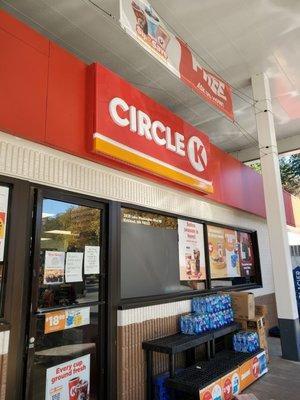 Circle K