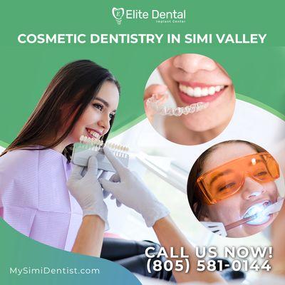 Looking to enhance your smile? Want to whiten your teeth and improve your confidence? Schedule an appointment today.