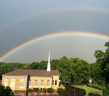 Adairsville Baptist Church