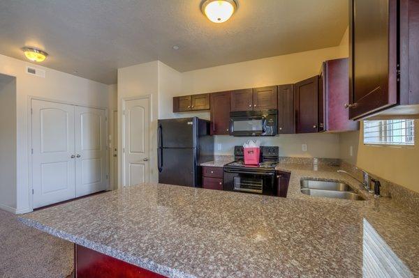 Granite Counter Tops