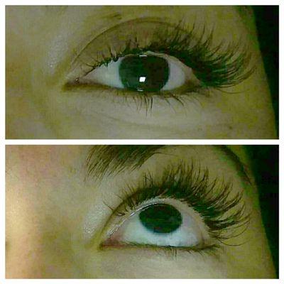 Classic Eyelash Extensions by Elena