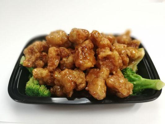 General Tso's Chicken