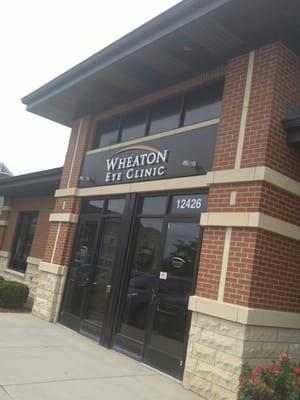 Wheaton Eye Clinic - Plainfield