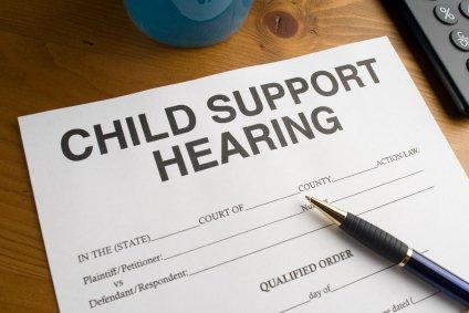 Child support review and modifications.