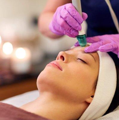 Phaedra's Aesthetics at Legacy Spa