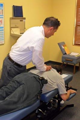 We have over 16 years of experience treating everything from lower back pain and neck pain to headaches and even joint pain.