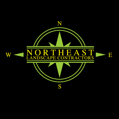 Northeast Landscape Contractors, Inc.
 Logo