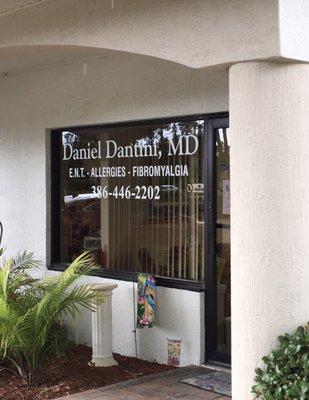 Daniel C. Dantini, MD